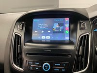 USED 2017 67 FORD FOCUS 1.5 TITANIUM X TDCI 5d 118 BHP SAT NAV DIESEL AUTO PARKASSIST WITH NAV