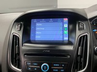 USED 2017 67 FORD FOCUS 1.5 TITANIUM X TDCI 5d 118 BHP SAT NAV DIESEL AUTO PARKASSIST WITH NAV
