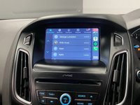 USED 2017 67 FORD FOCUS 1.5 TITANIUM X TDCI 5d 118 BHP SAT NAV DIESEL AUTO PARKASSIST WITH NAV