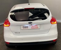 USED 2017 67 FORD FOCUS 1.5 TITANIUM X TDCI 5d 118 BHP SAT NAV DIESEL AUTO PARKASSIST WITH NAV