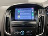 USED 2017 67 FORD FOCUS 1.5 TITANIUM X TDCI 5d 118 BHP SAT NAV DIESEL AUTO PARKASSIST WITH NAV