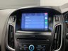 USED 2017 67 FORD FOCUS 1.5 TITANIUM X TDCI 5d 118 BHP SAT NAV DIESEL AUTO PARKASSIST WITH NAV