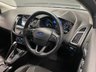 USED 2017 67 FORD FOCUS 1.5 TITANIUM X TDCI 5d 118 BHP SAT NAV DIESEL AUTO PARKASSIST WITH NAV
