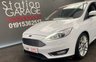 USED 2017 67 FORD FOCUS 1.5 TITANIUM X TDCI 5d 118 BHP SAT NAV DIESEL AUTO PARKASSIST WITH NAV