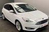 USED 2017 67 FORD FOCUS 1.5 TITANIUM X TDCI 5d 118 BHP SAT NAV DIESEL AUTO PARKASSIST WITH NAV