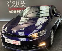 USED 2015 65 VOLKSWAGEN SCIROCCO 2.0 TDI BLUEMOTION TECHNOLOGY 2d 148 BHP TIMING BELT & SRVCE JUST DONE