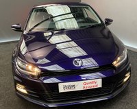 USED 2015 65 VOLKSWAGEN SCIROCCO 2.0 TDI BLUEMOTION TECHNOLOGY 2d 148 BHP TIMING BELT & SRVCE JUST DONE