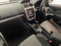 USED 2015 65 VOLKSWAGEN SCIROCCO 2.0 TDI BLUEMOTION TECHNOLOGY 2d 148 BHP TIMING BELT & SRVCE JUST DONE