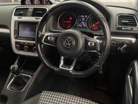 USED 2015 65 VOLKSWAGEN SCIROCCO 2.0 TDI BLUEMOTION TECHNOLOGY 2d 148 BHP TIMING BELT & SRVCE JUST DONE