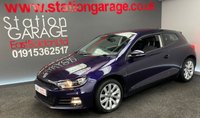 USED 2015 65 VOLKSWAGEN SCIROCCO 2.0 TDI BLUEMOTION TECHNOLOGY 2d 148 BHP TIMING BELT & SRVCE JUST DONE