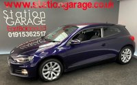 USED 2015 65 VOLKSWAGEN SCIROCCO 2.0 TDI BLUEMOTION TECHNOLOGY 2d 148 BHP TIMING BELT & SRVCE JUST DONE