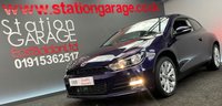 USED 2015 65 VOLKSWAGEN SCIROCCO 2.0 TDI BLUEMOTION TECHNOLOGY 2d 148 BHP TIMING BELT & SRVCE JUST DONE