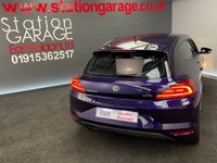 USED 2015 65 VOLKSWAGEN SCIROCCO 2.0 TDI BLUEMOTION TECHNOLOGY 2d 148 BHP TIMING BELT & SRVCE JUST DONE
