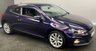 USED 2015 65 VOLKSWAGEN SCIROCCO 2.0 TDI BLUEMOTION TECHNOLOGY 2d 148 BHP TIMING BELT & SRVCE JUST DONE