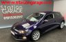 USED 2015 65 VOLKSWAGEN SCIROCCO 2.0 TDI BLUEMOTION TECHNOLOGY 2d 148 BHP TIMING BELT & SRVCE JUST DONE