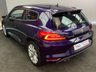 USED 2015 65 VOLKSWAGEN SCIROCCO 2.0 TDI BLUEMOTION TECHNOLOGY 2d 148 BHP TIMING BELT & SRVCE JUST DONE