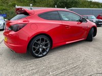 USED 2014 14 VAUXHALL ASTRA 2.0 VXR 3d 276 BHP 