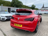 USED 2014 14 VAUXHALL ASTRA 2.0 VXR 3d 276 BHP 