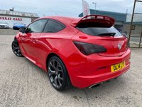 USED 2014 14 VAUXHALL ASTRA 2.0 VXR 3d 276 BHP 
