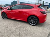 USED 2014 14 VAUXHALL ASTRA 2.0 VXR 3d 276 BHP 