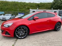 USED 2014 14 VAUXHALL ASTRA 2.0 VXR 3d 276 BHP 