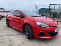 USED 2014 14 VAUXHALL ASTRA 2.0 VXR 3d 276 BHP 