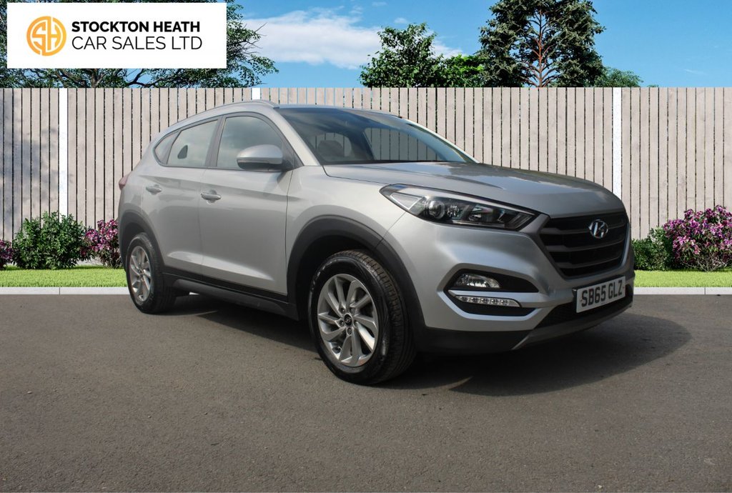 View our HYUNDAI TUCSON