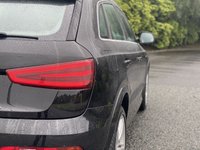 USED 2014 14 AUDI Q3 2.0 TDI S LINE 5d 138 BHP Full Black Leather 19" Alloys