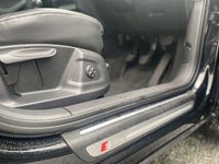 USED 2014 14 AUDI Q3 2.0 TDI S LINE 5d 138 BHP Full Black Leather 19" Alloys