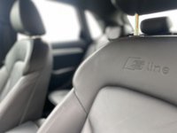 USED 2014 14 AUDI Q3 2.0 TDI S LINE 5d 138 BHP Full Black Leather 19" Alloys