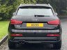 USED 2014 14 AUDI Q3 2.0 TDI S LINE 5d 138 BHP Full Black Leather 19" Alloys