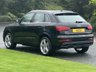 USED 2014 14 AUDI Q3 2.0 TDI S LINE 5d 138 BHP Full Black Leather 19" Alloys