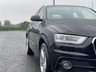 USED 2014 14 AUDI Q3 2.0 TDI S LINE 5d 138 BHP Full Black Leather 19" Alloys