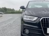 USED 2014 14 AUDI Q3 2.0 TDI S LINE 5d 138 BHP Full Black Leather 19" Alloys