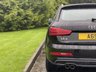 USED 2014 14 AUDI Q3 2.0 TDI S LINE 5d 138 BHP Full Black Leather 19" Alloys