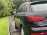 USED 2014 14 AUDI Q3 2.0 TDI S LINE 5d 138 BHP Full Black Leather 19" Alloys