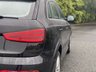USED 2014 14 AUDI Q3 2.0 TDI S LINE 5d 138 BHP Full Black Leather 19" Alloys