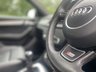 USED 2014 14 AUDI Q3 2.0 TDI S LINE 5d 138 BHP Full Black Leather 19" Alloys