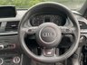 USED 2014 14 AUDI Q3 2.0 TDI S LINE 5d 138 BHP Full Black Leather 19" Alloys