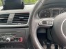 USED 2014 14 AUDI Q3 2.0 TDI S LINE 5d 138 BHP Full Black Leather 19" Alloys