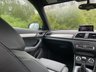 USED 2014 14 AUDI Q3 2.0 TDI S LINE 5d 138 BHP Full Black Leather 19" Alloys