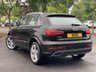 USED 2014 14 AUDI Q3 2.0 TDI S LINE 5d 138 BHP Full Black Leather 19" Alloys