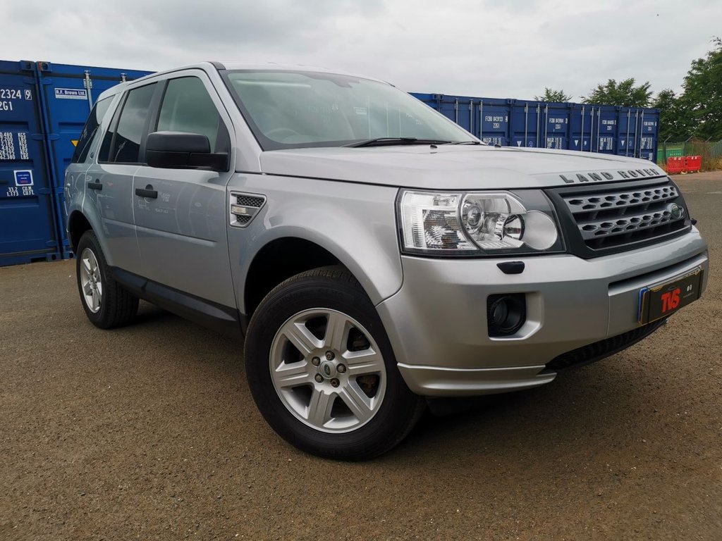View our LAND ROVER FREELANDER