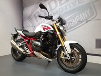 USED 2015 65 BMW R1200R SPORT WITH PRIVATE PLATE (RR12)