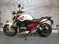 USED 2015 65 BMW R1200R SPORT WITH PRIVATE PLATE (RR12)
