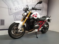 USED 2015 65 BMW R1200R SPORT WITH PRIVATE PLATE (RR12)