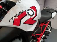 USED 2015 65 BMW R1200R SPORT WITH PRIVATE PLATE (RR12)