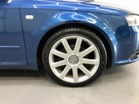 USED 2005 05 AUDI A4 2.0 TDI S LINE 4d 140 BHP Very Low Mileage, Immaculate