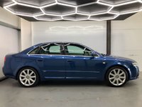 USED 2005 05 AUDI A4 2.0 TDI S LINE 4d 140 BHP Very Low Mileage, Immaculate
