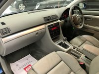 USED 2005 05 AUDI A4 2.0 TDI S LINE 4d 140 BHP Very Low Mileage, Immaculate